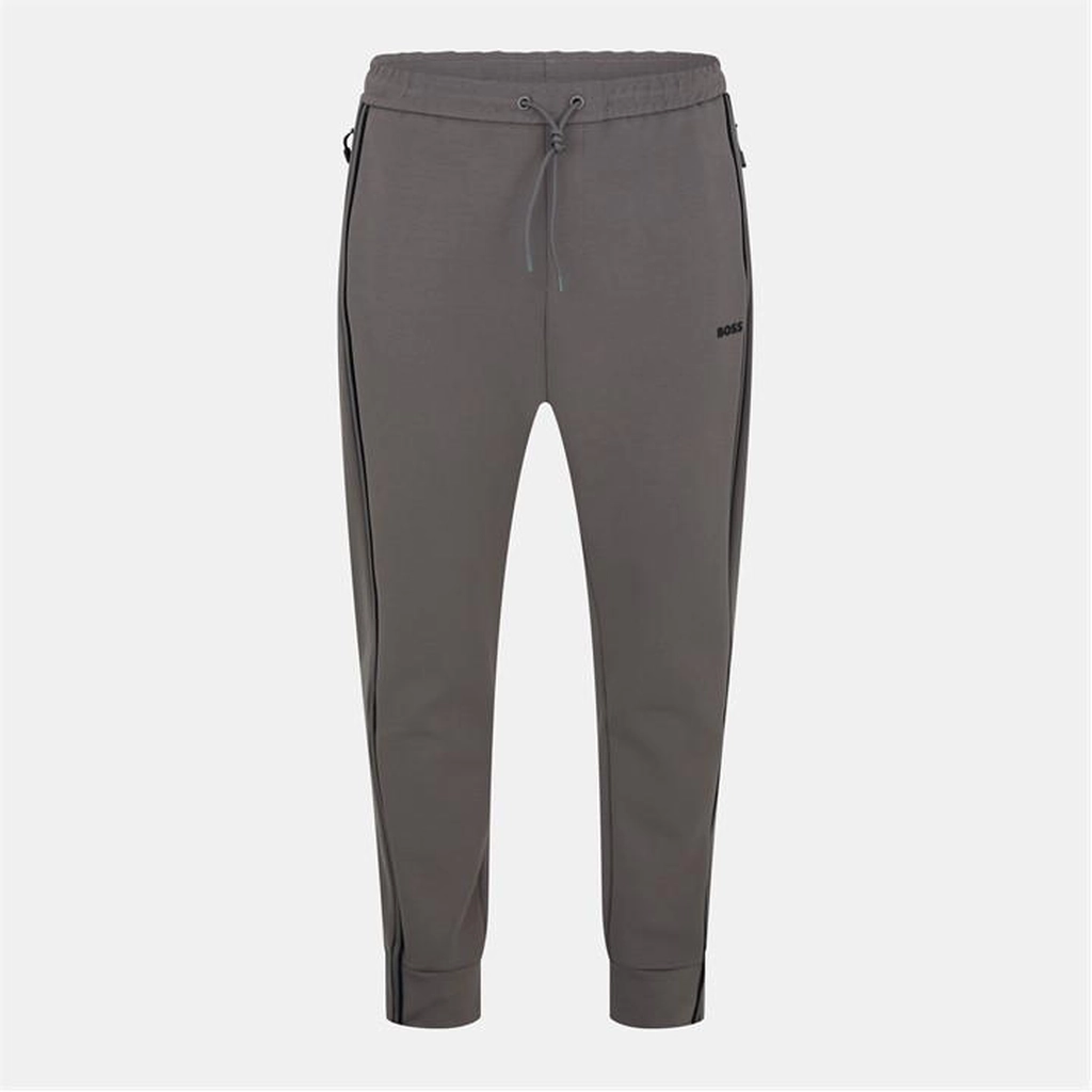 Hugo Boss Hadiko Jogging Bottoms - Grey